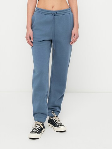 MSCH COPENHAGENTapered Hlače 'Ethella' - plava boja: prednji dio