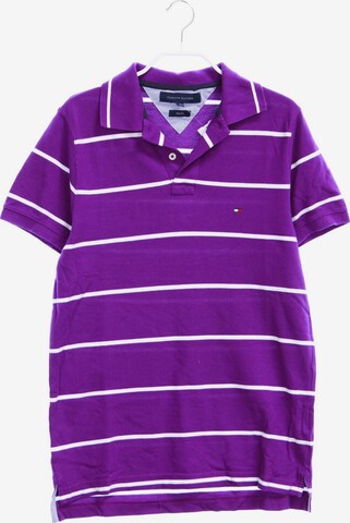 TOMMY HILFIGER Shirt in S in Purple: front