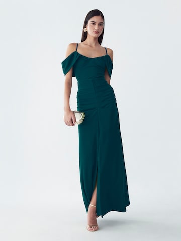 Abito 'Ida' di BWLDR in verde