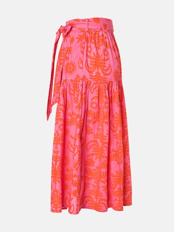 LIEBLINGSSTÜCK Skirt in Red