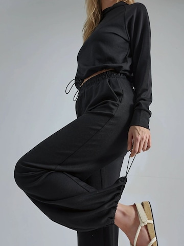 Tuta da jogging di Hiccup in nero