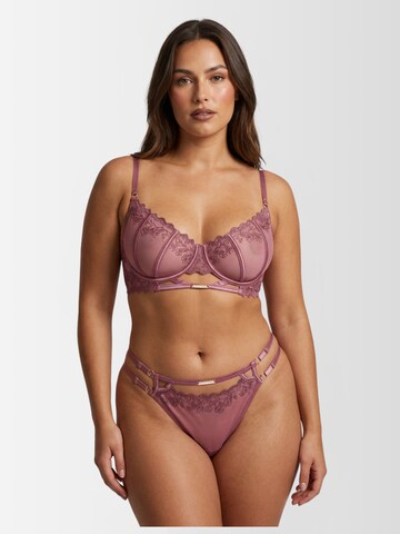 DOUVOS CONTOUR String‌‌‌‌‌ in Gold
