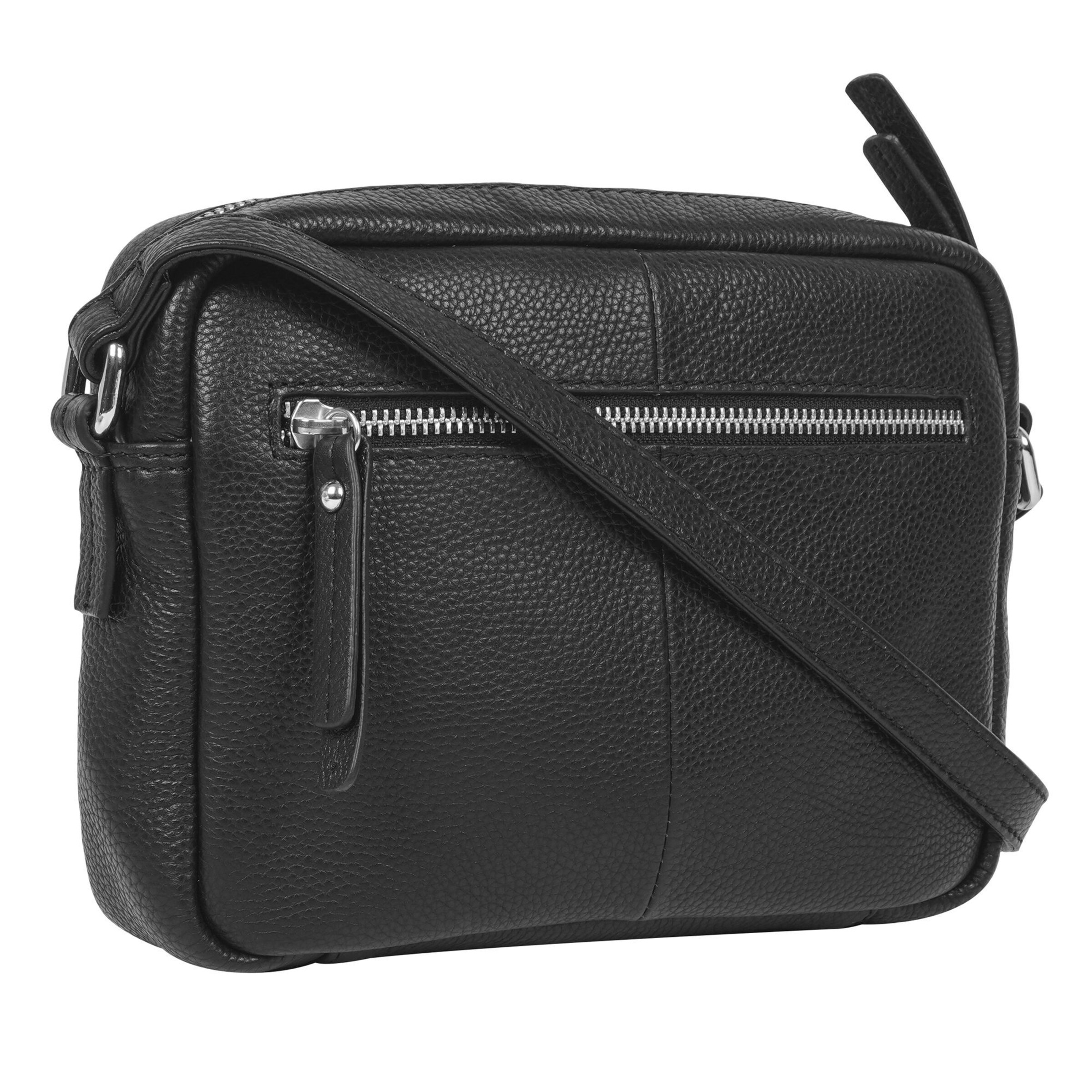 GERRY WEBER Crossbody bag in Black