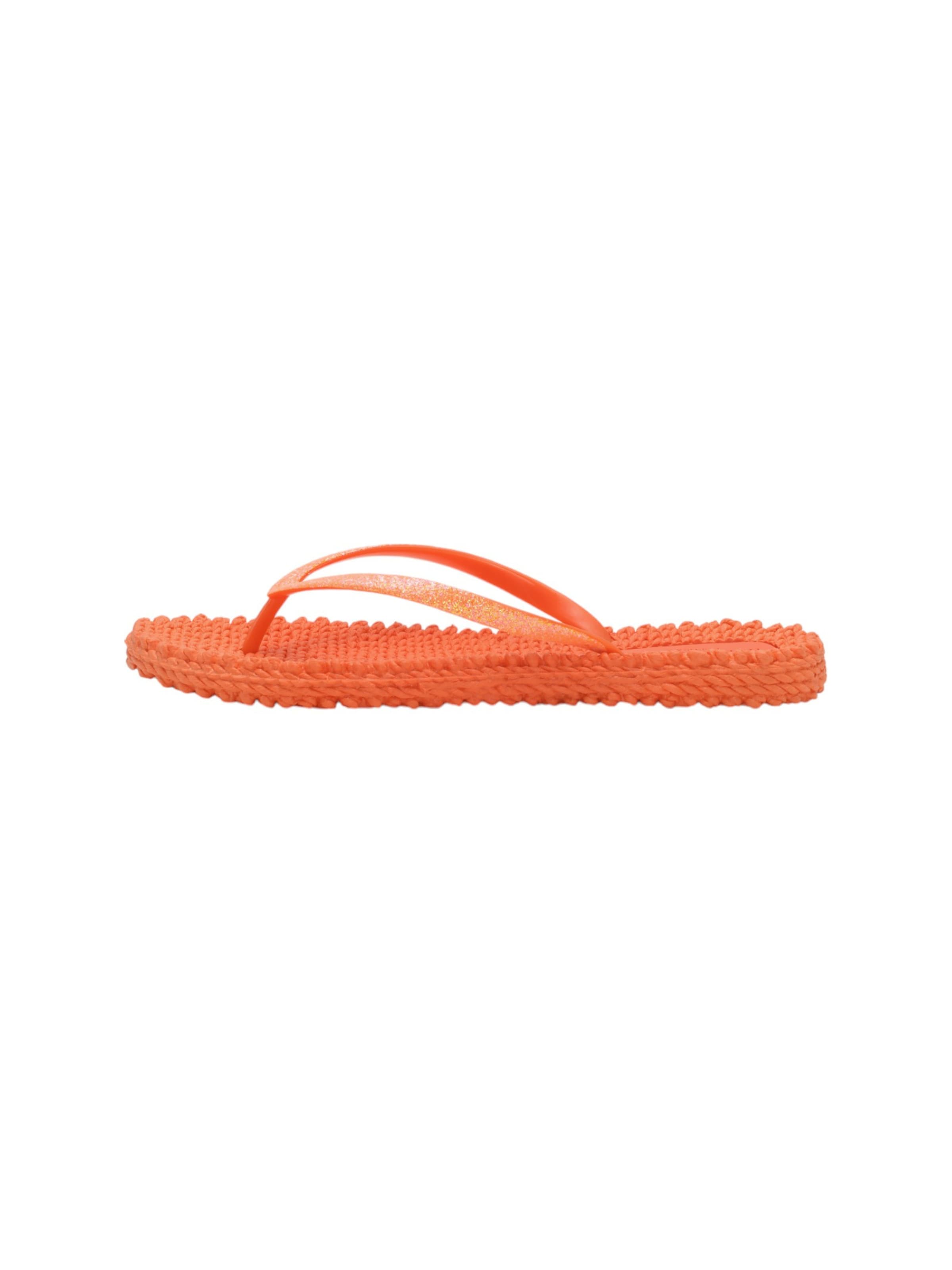 ILSE JACOBSEN Zehentrenner 'Cheerful 01' in Orange