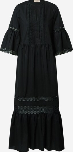 Twinset Robe en noir, Vue avec produit