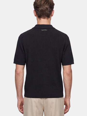 Crystal Paris Shirt 'Bergen' in Black