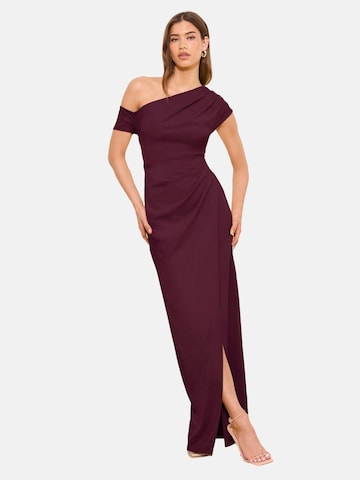 Lipsy Kleid in Rot: Vorderseite
