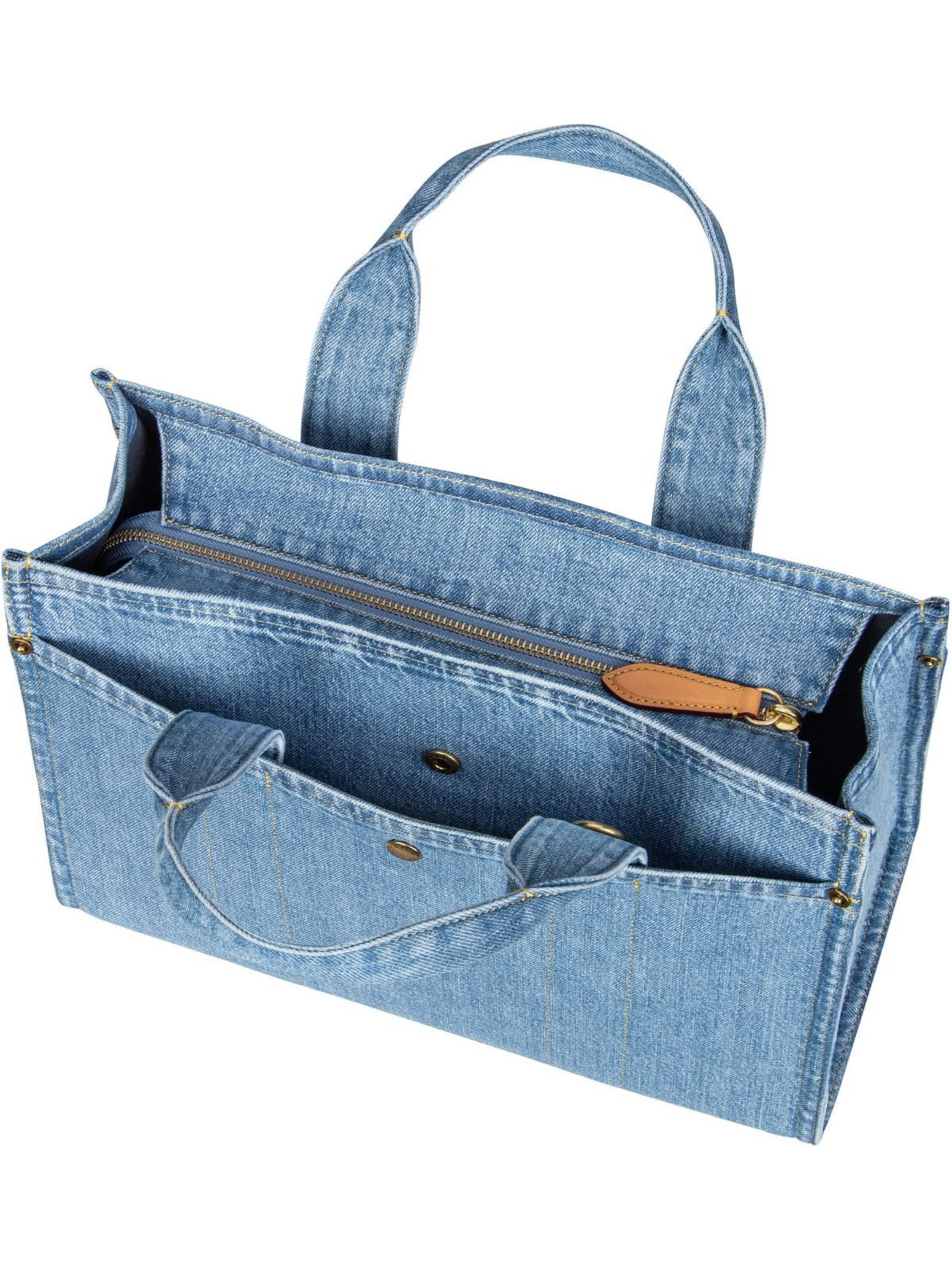 Sacs à main 'CARGO TOTE BAG' COACH en bleu