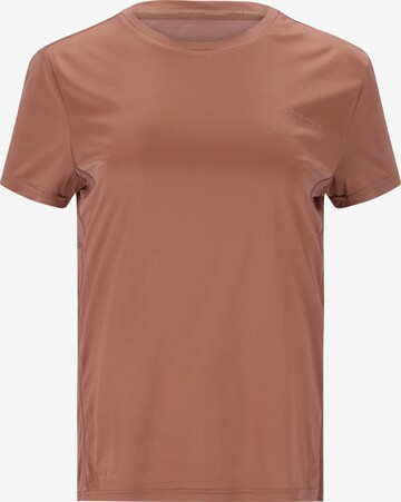 ENDURANCE Performance Shirt 'Milly' in Pink: front