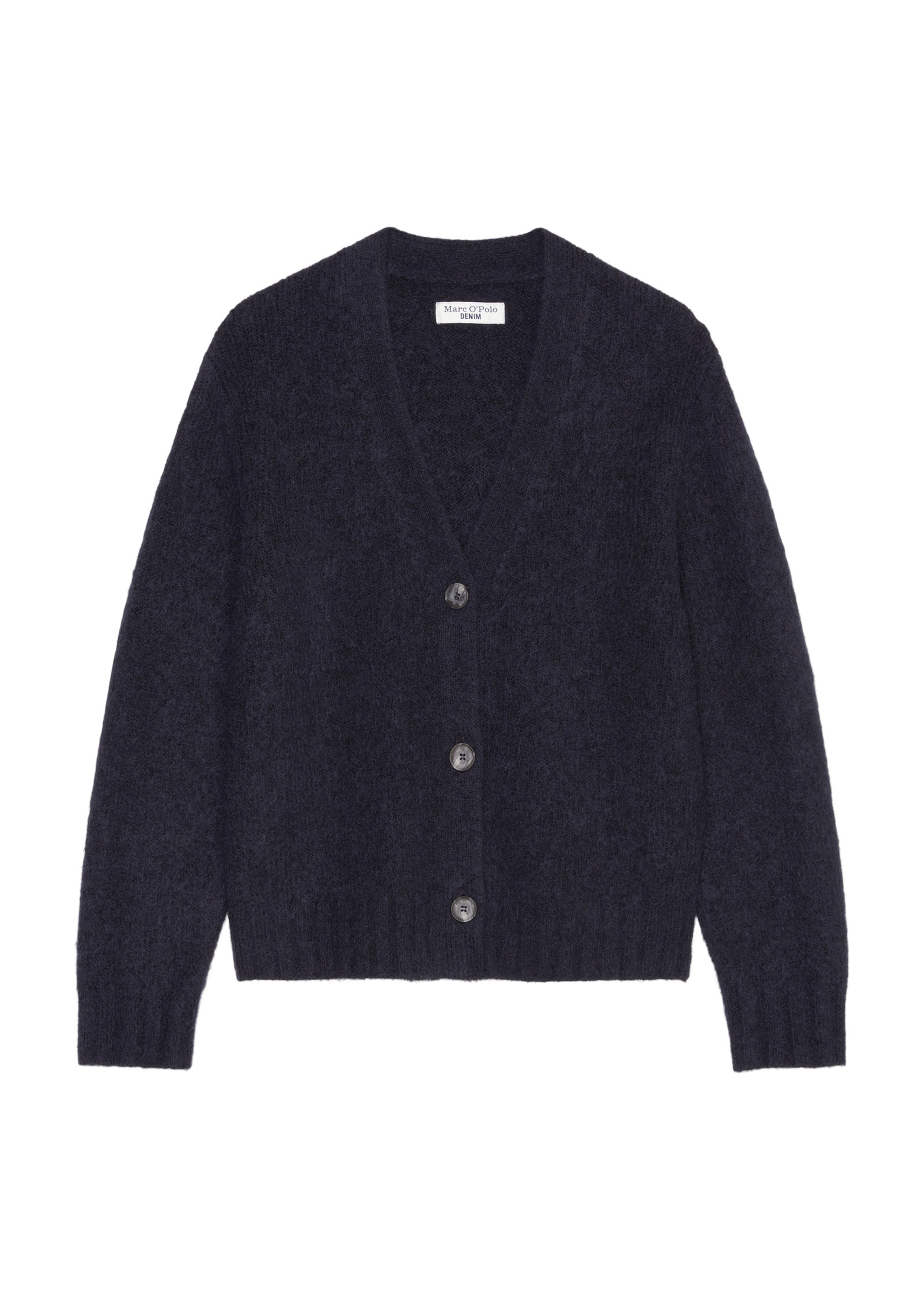 Marc O'Polo DENIM Kardigán - kék: elől