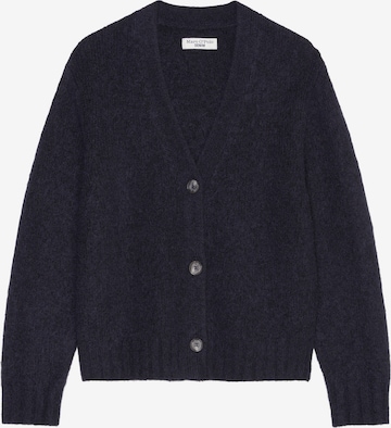 Marc O'Polo DENIM Neuletakki värissä sininen: etupuoli