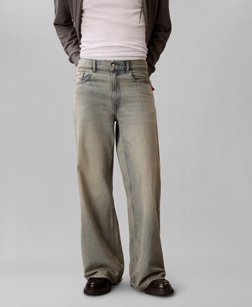 Loosefit Jean Calvin Klein Jeans en bleu