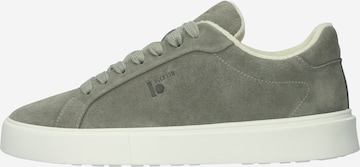 BLACKSTONE Låg sneaker 'Quartz Zen EG559' i grön: framsida