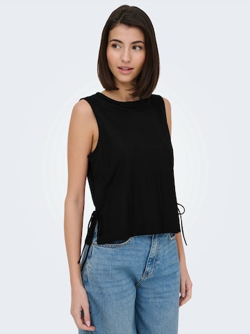JDY - Top 'JDYLESLIE' en negro