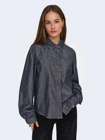 ONLY Blouse 'ONLLINA' in Black