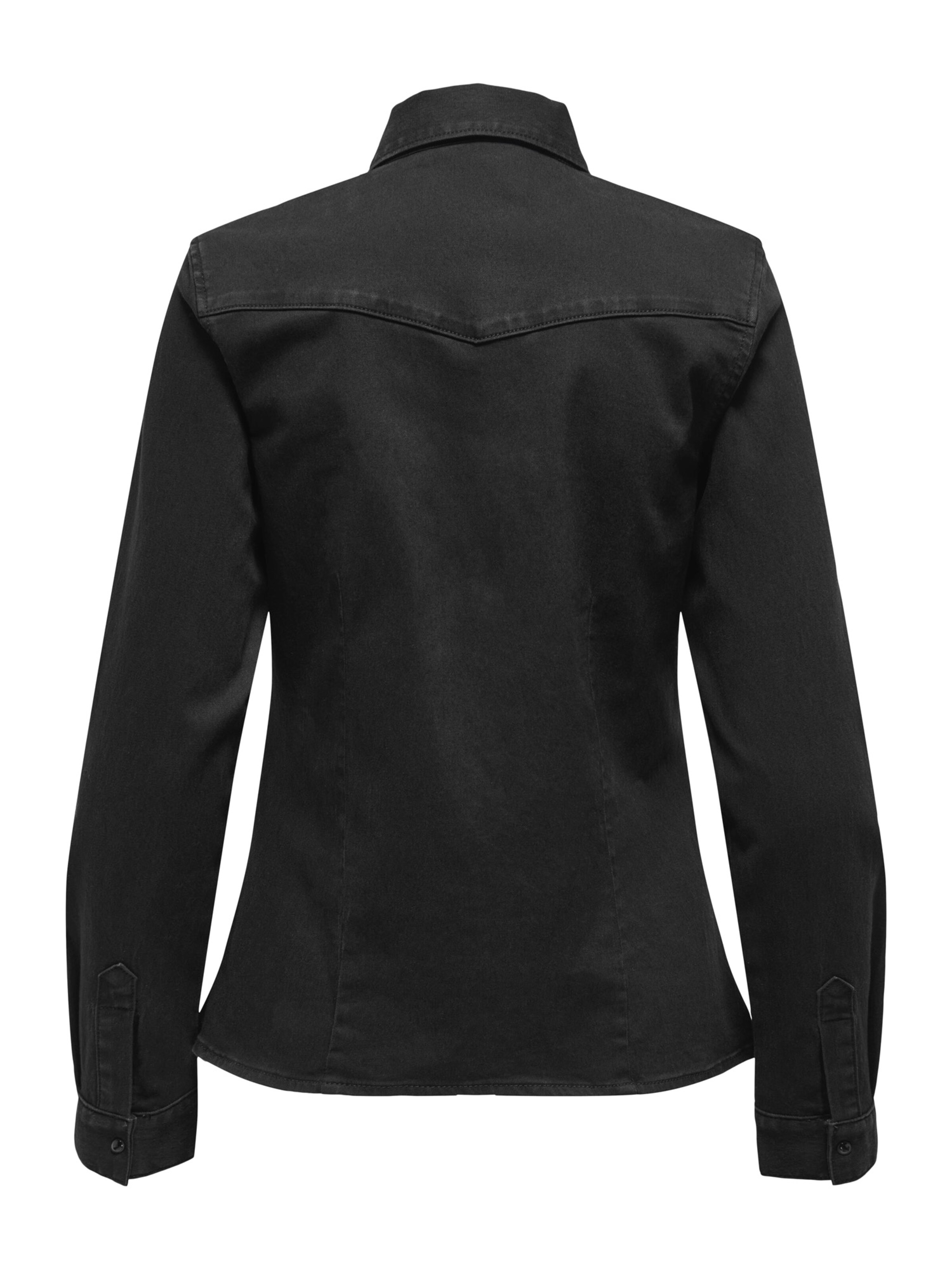 Camicia da donna 'ONLSASIA' di ONLY in nero