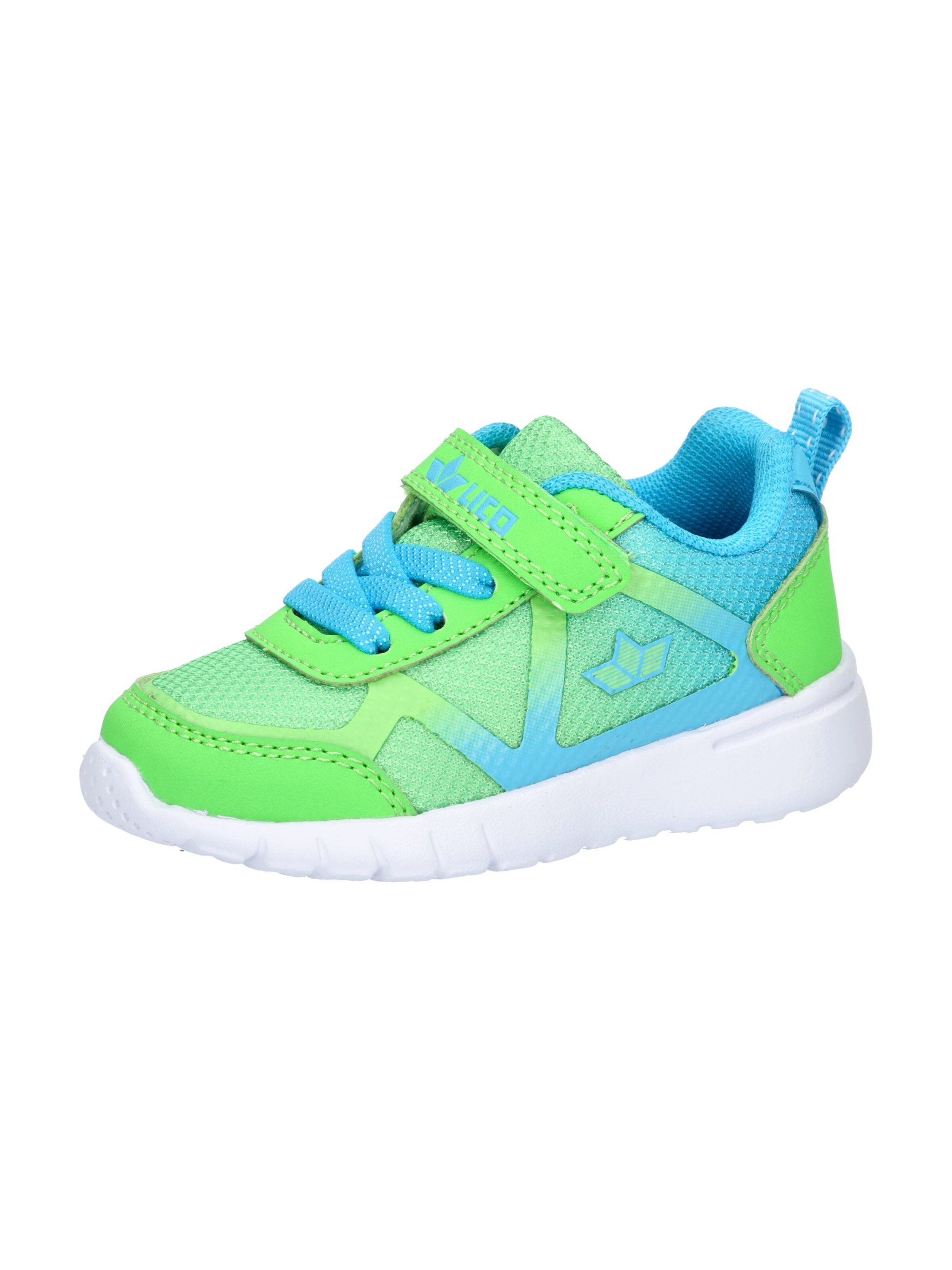 LICO Athletic Shoes 'Andria VS' in Green: front