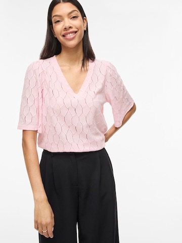 Camicia da donna 'VIMarcella' di VILA in rosa