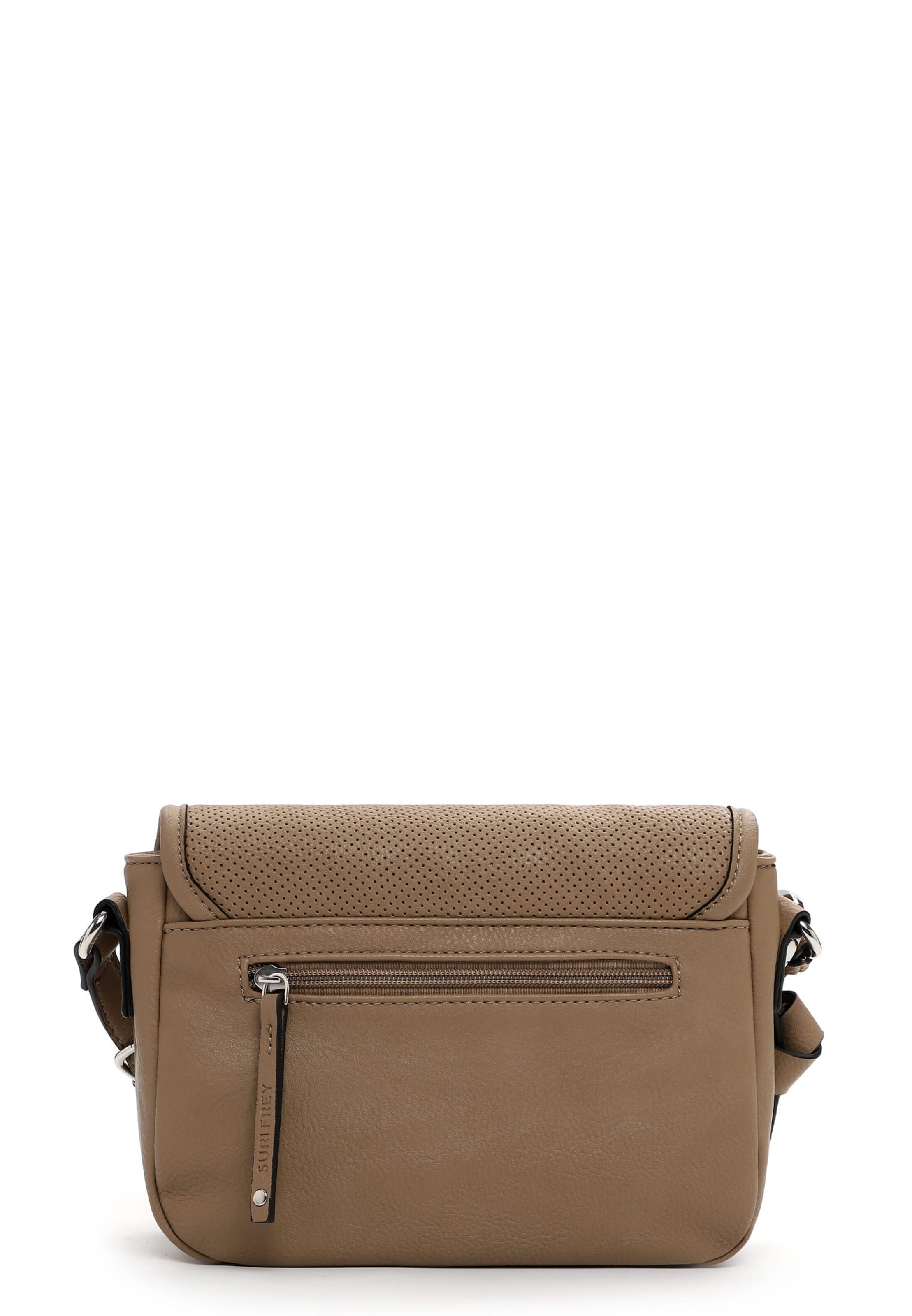 Suri Frey Schoudertas ' SFY Macy ' in Bruin