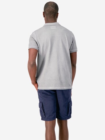 BETTER RICH Poloshirt in Grau