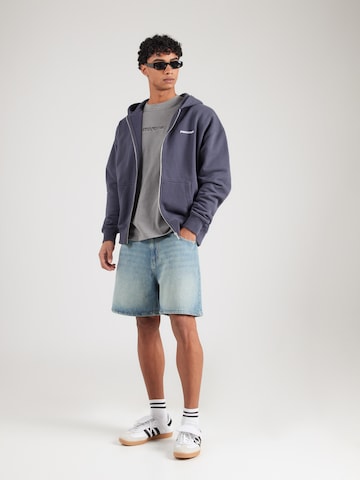 Pegador Póló 'Torrox' - szürke