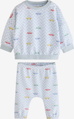 Next Setti värissä sininen: etupuoli