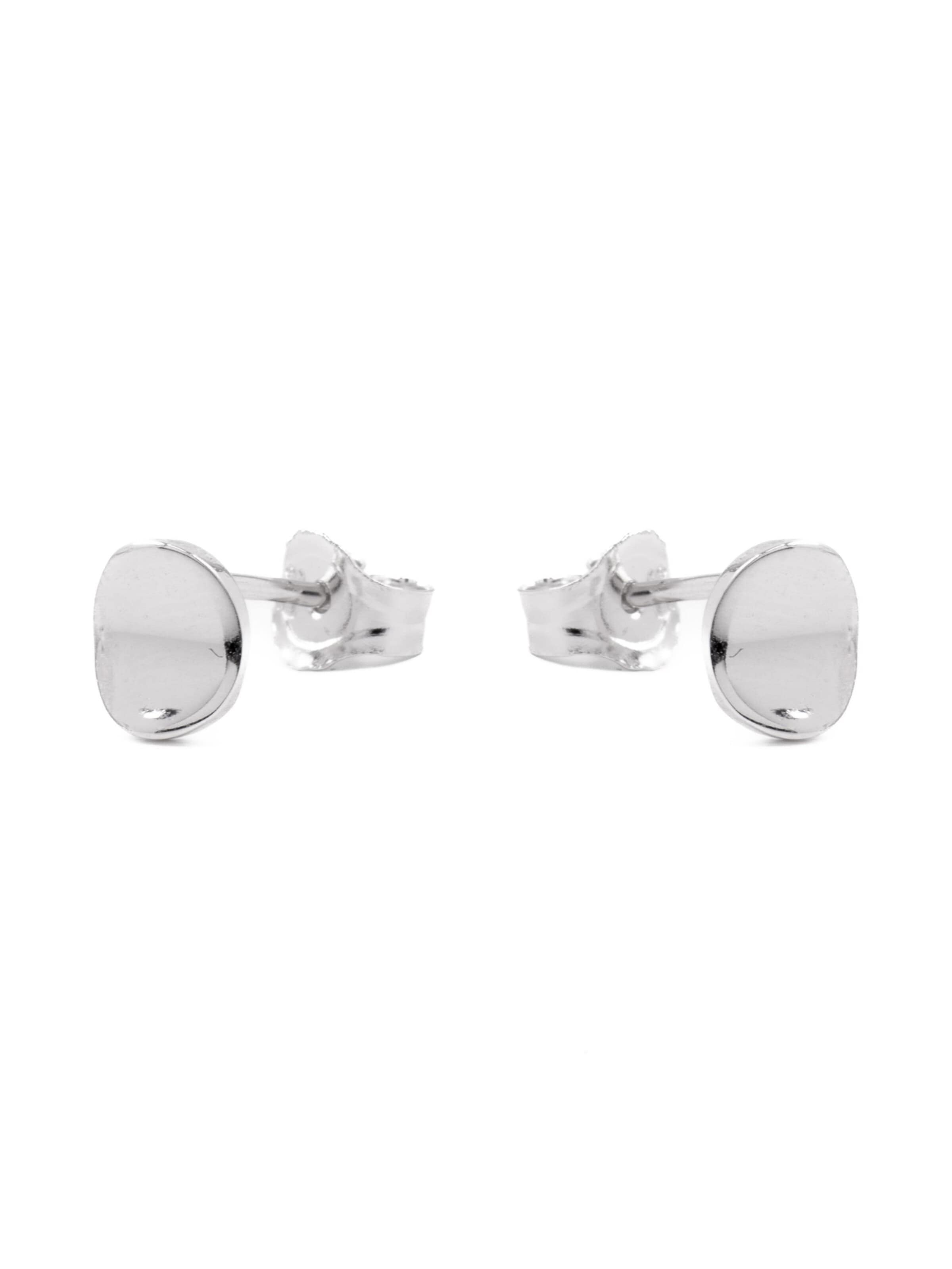 Boucles d'oreilles 'Essential' Luxenter en argent