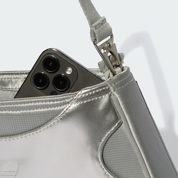 ADIDAS ORIGINALS Clutch in Silver