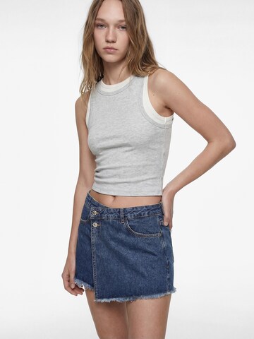 Koton Rok in Blauw