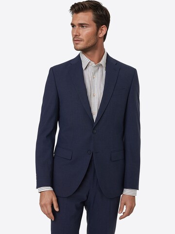 PIERRE CARDIN Regular fit Blazer 'Grant' in Blue: front