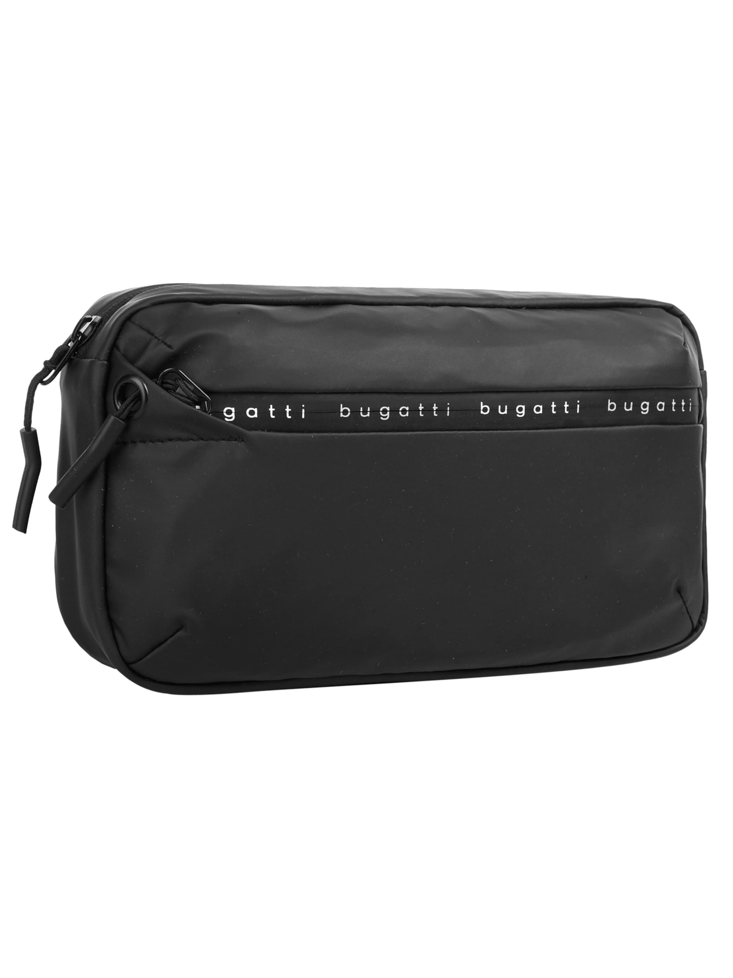 Sacs banane 'BUGATTI Gürteltasche' bugatti en noir