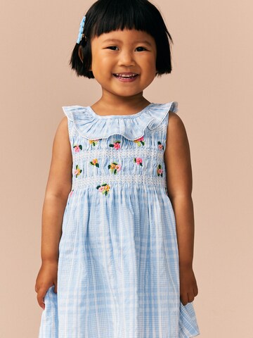 Next Kleid in Blau: Vorderseite