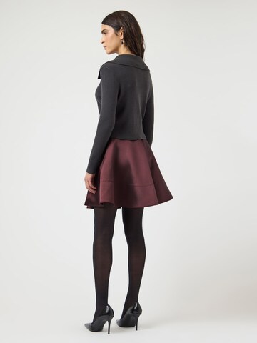 YAS Nederdel 'YASSascha' i rød