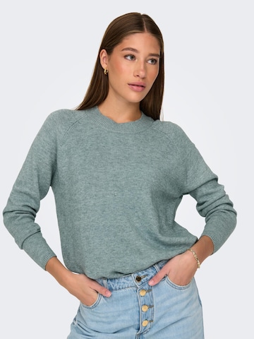 JDY Sweater 'Marco' in Blue: front