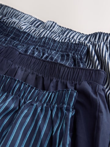 Next Шорты Боксеры в Синий