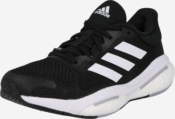 ADIDAS SPORTSWEAR Низкие кроссовки 'Solarglide 5' в Черный: спереди