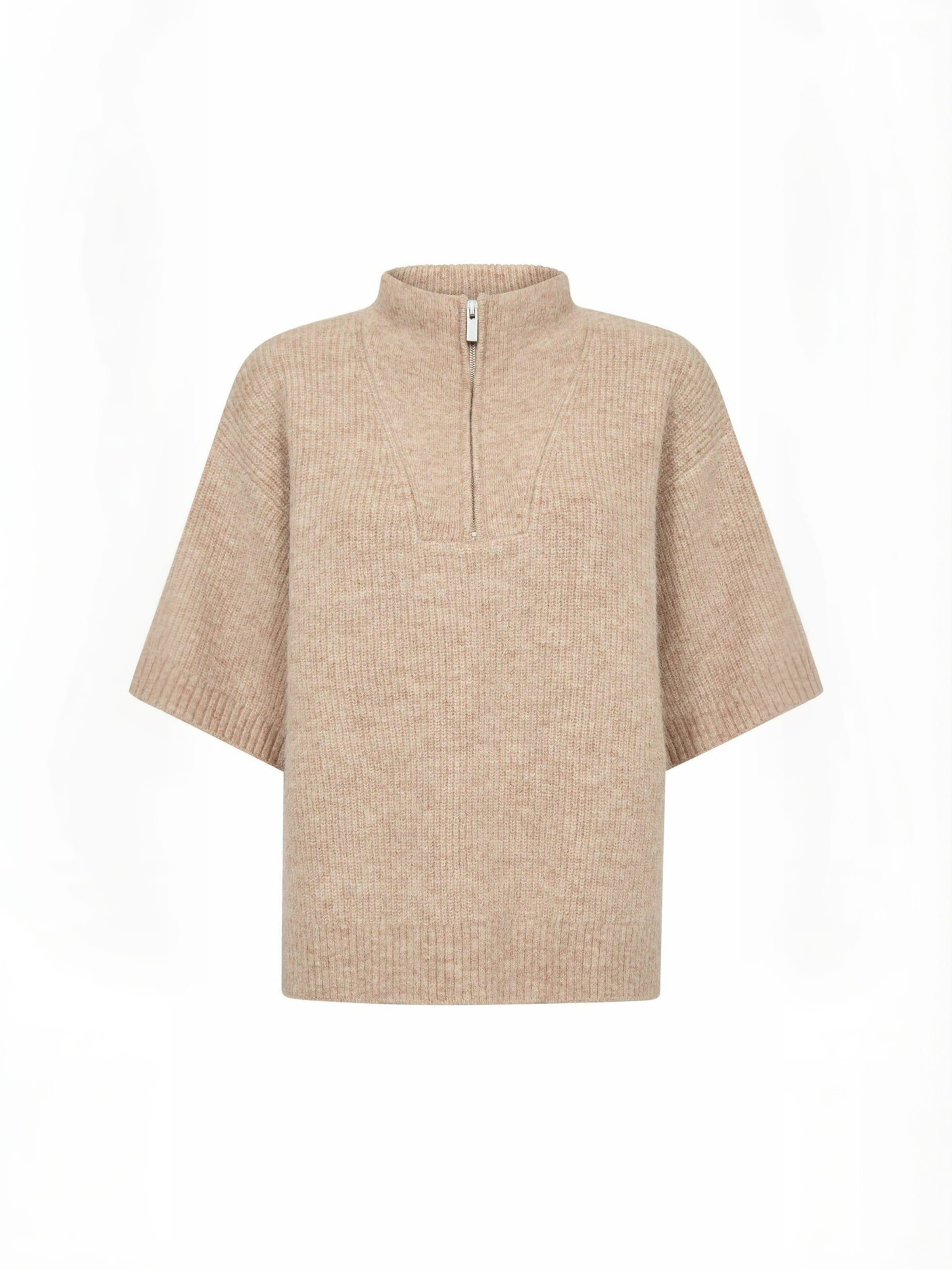 Pieszak - Jersey ' PD-Zally ' en beige: frente