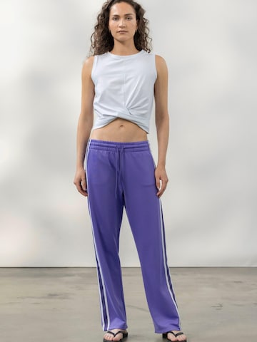 Hey Honey Top 'Cropped' in Wit