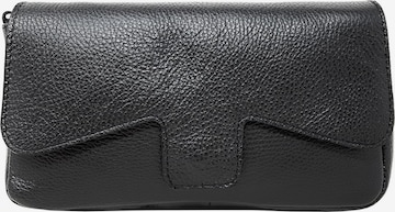 Sac à bandoulière CHICCA BORSE en noir : devant