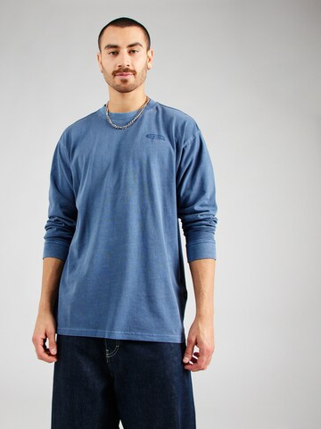 G-STAR Shirt in Blue: front