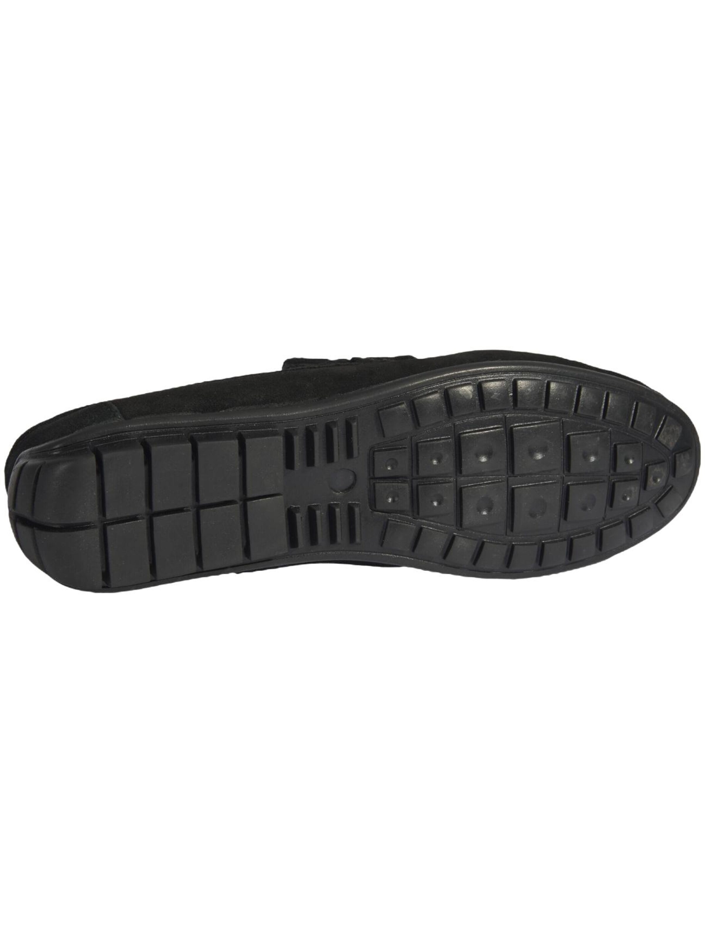 Mocassin Desa en noir