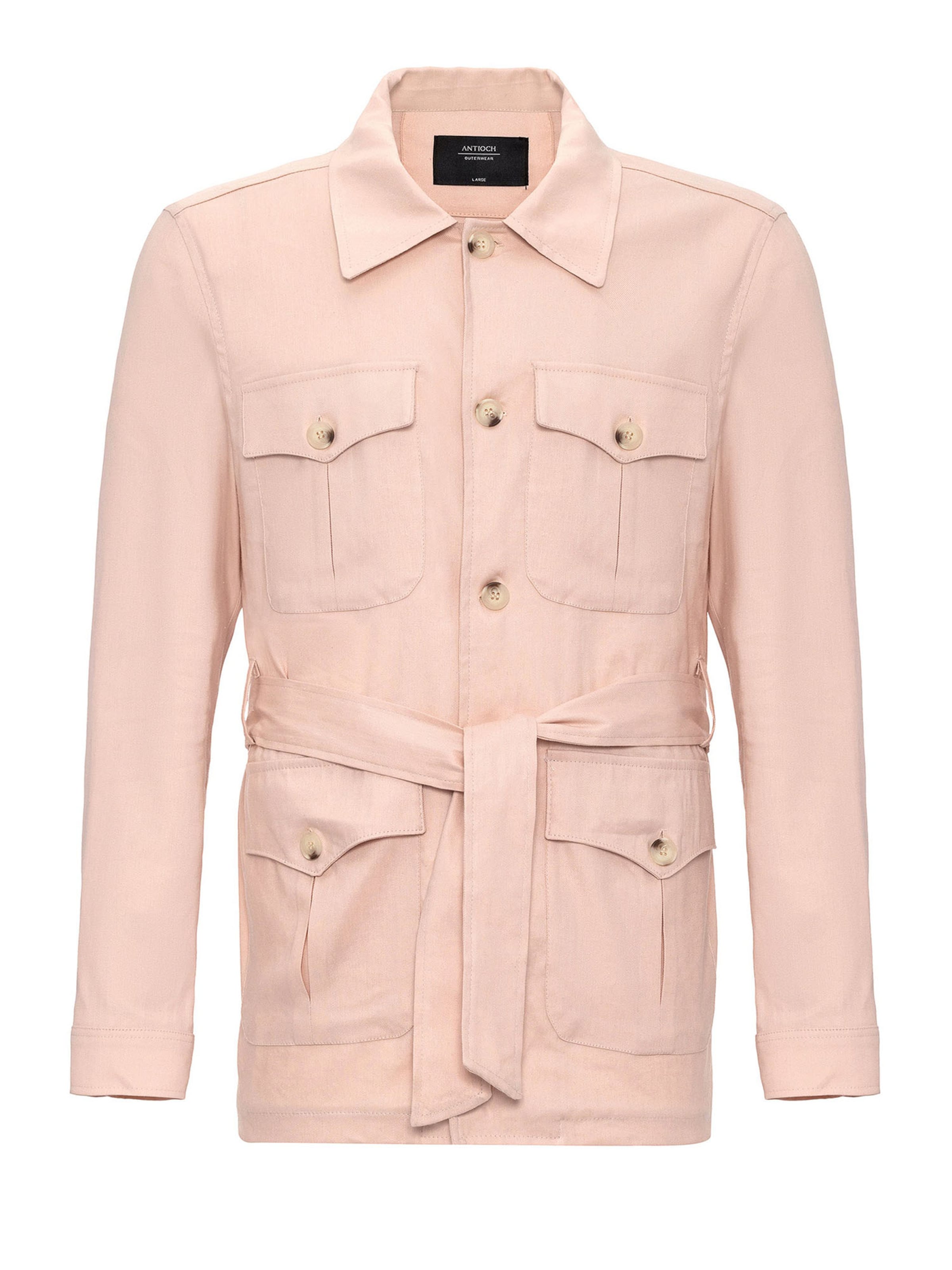 Antioch Overgangsjakke i beige: forside