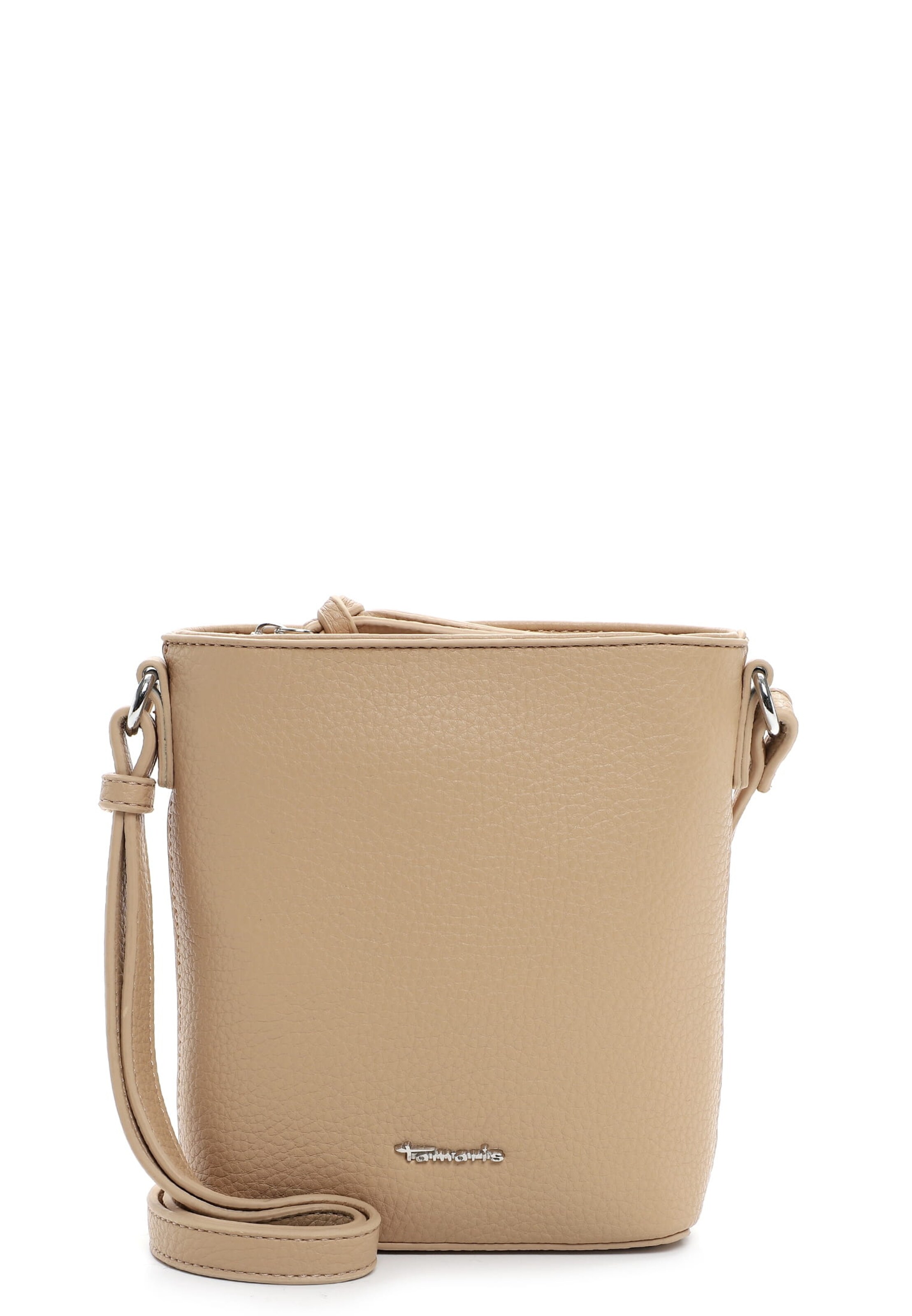 Tamaris Skuldertaske ' TAS Alessia ' i beige: forside