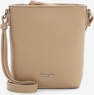 Tamaris Shoulder Bag ' TAS Alessia ' in Beige: front