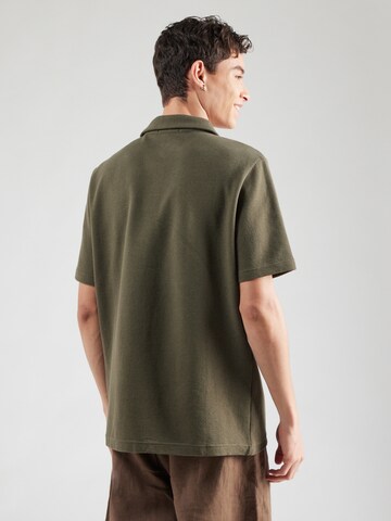 T-Shirt QS en vert