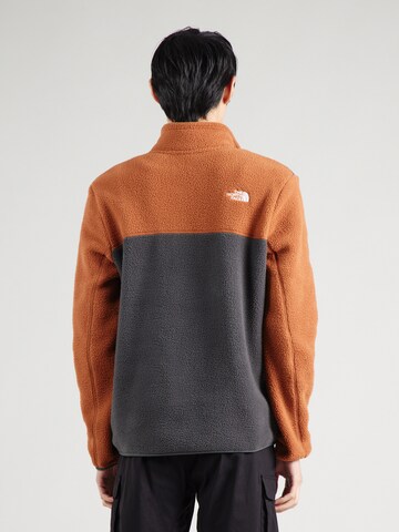 Pulovere sport 'YUMIORI' de la THE NORTH FACE pe gri