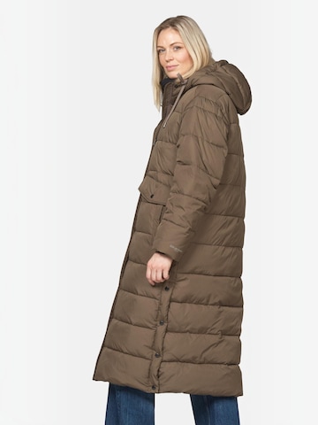 ILSE JACOBSEN Cape 'PEPPY13' in Brown