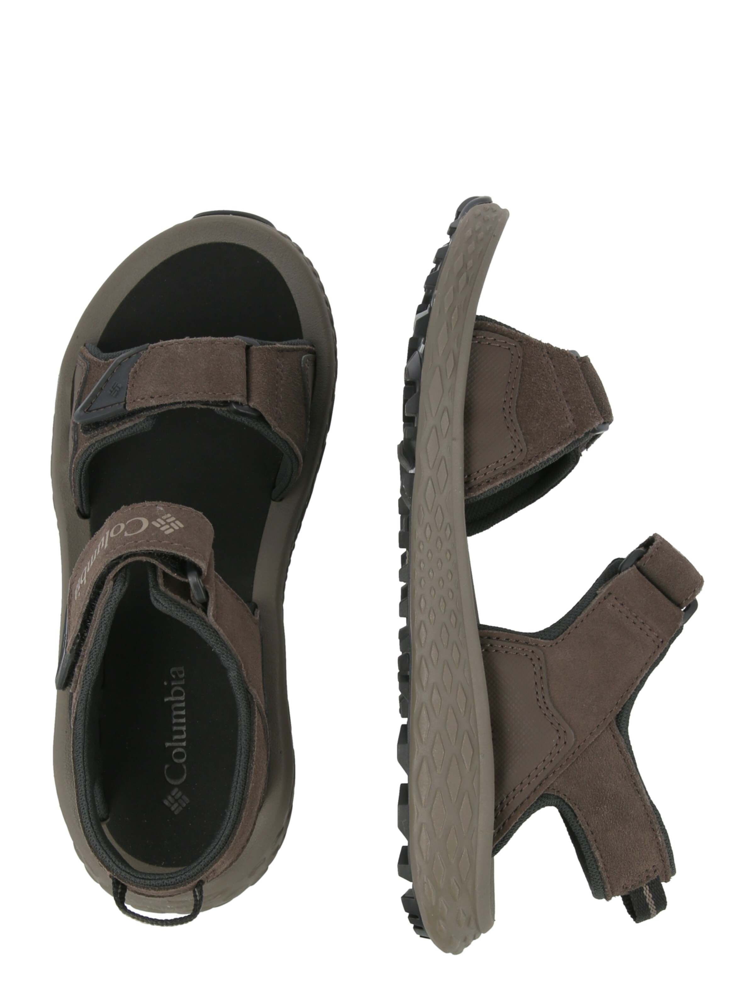COLUMBIA Босоножки 'KONOS™' в Коричневый