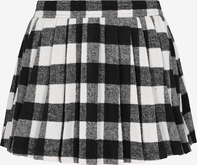 myMo ROCKS Suknja u siva / crna / bijela, Pregled proizvoda