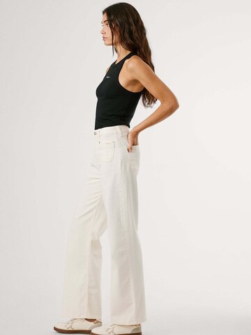 Regular Jean 'UHW LEXA' Pepe Jeans en beige